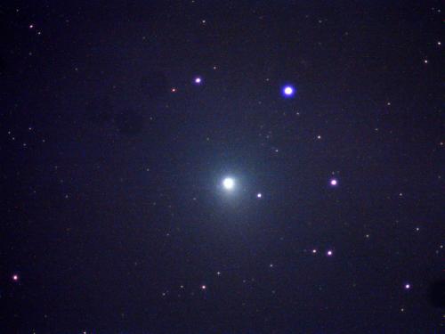 Comet 46p Wirtanen