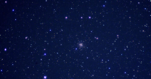M35 Open Cluster