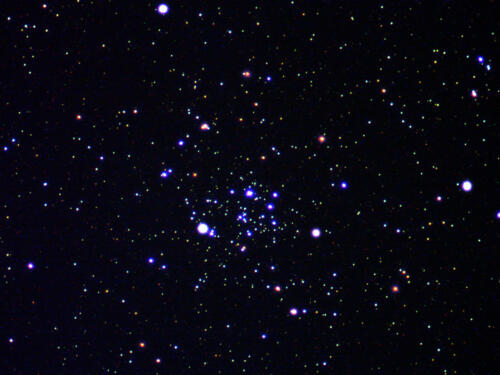M50 Star Cluster