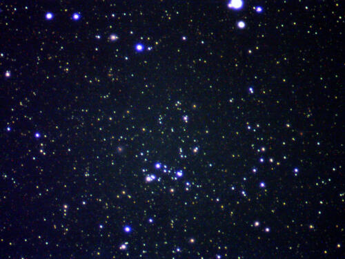 NGC 1778 Open Cluster