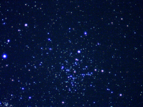 NGC 1912 Open Cluster: "Starfish"